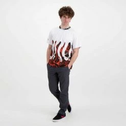 T-SHIRT OCTOPUS HALF TONE Bianco 13 T-SHIRT OCTOPUS HALF TONE Bianco -Tendenza Italia octopus 22sots13 t shirt octopus half tone street style uomo 044744101 white 6