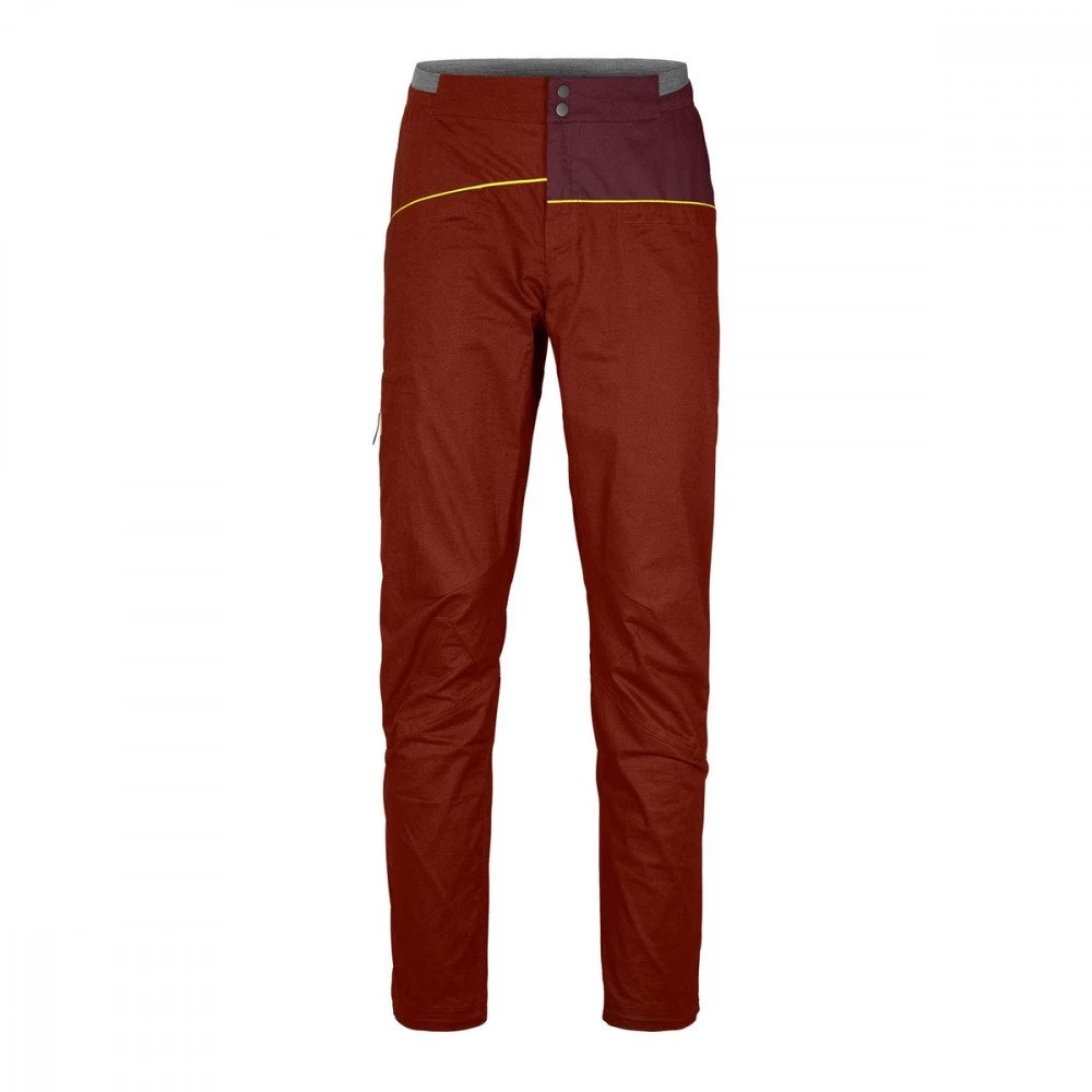 ORTOVOX PANTALONI VALBON Rosso 3 ORTOVOX PANTALONI VALBON Rosso