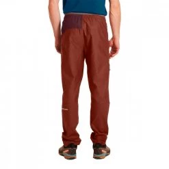 ORTOVOX PANTALONI VALBON Rosso 9 ORTOVOX PANTALONI VALBON Rosso -Tendenza Italia ortovox 62046 valbon pants m abbigliamento montagna uomo 044839401 23201 3