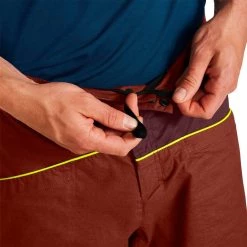 ORTOVOX PANTALONI VALBON Rosso 10 ORTOVOX PANTALONI VALBON Rosso -Tendenza Italia ortovox 62046 valbon pants m abbigliamento montagna uomo 044839401 23201 4