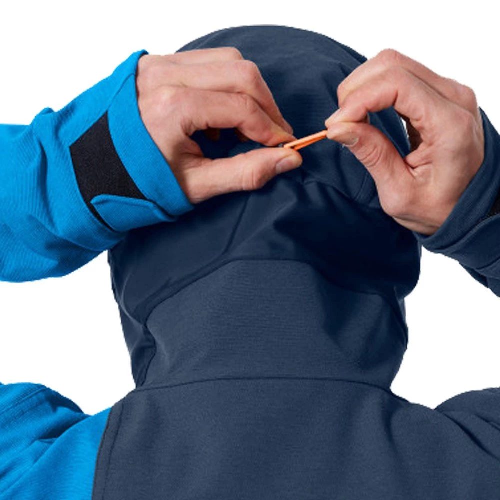 ORTOVOX GUSCIO WESTALPEN 3L LIGHT Verde 5 ORTOVOX GUSCIO WESTALPEN 3L LIGHT Verde - immagine 3