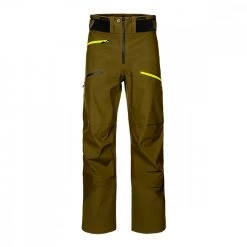 ORTOVOX PANTALONI 3L DEEP SHELL M