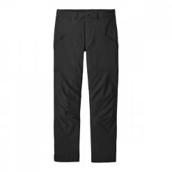 PATAGONIA PANTALONI POINT PEAK TRAIL Nero