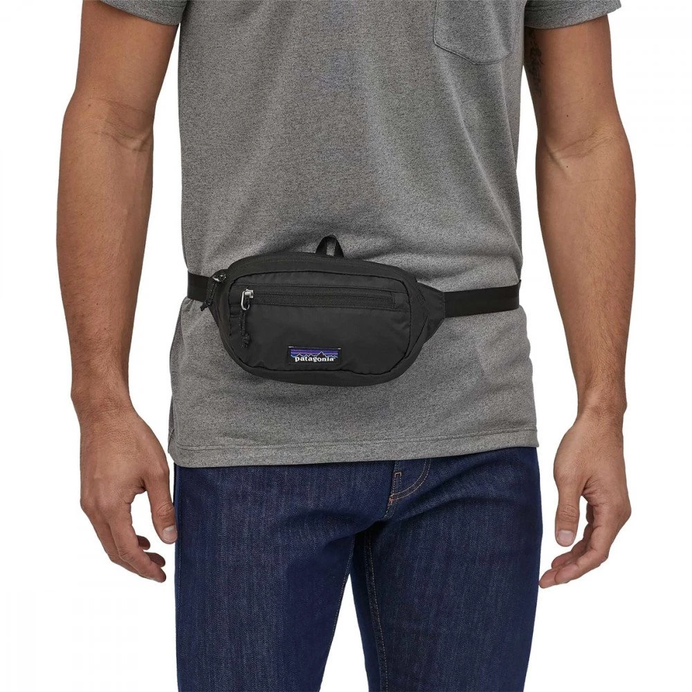 PATAGONIA MARSUPIO ULTRALIGHT BLACK HOLE® MINI Nero - immagine 2