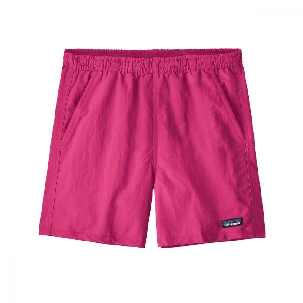 PATAGONIA SHORTS BAGGIES™ DONNA Fucsia