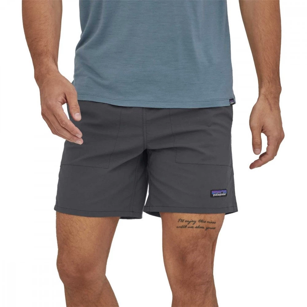 PATAGONIA BERMUDA BAGGIES™ LIGHTS Nero 4 PATAGONIA BERMUDA BAGGIES™ LIGHTS Nero - immagine 2