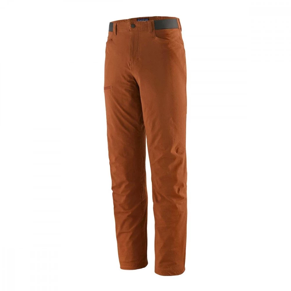 PATAGONIA PANTALONI VENGA ROCK Marrone