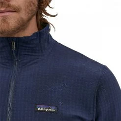PATAGONIA PILE TECHFACE Blu -Tendenza Italia patagonia 83580 pile techface abbigliamento montagna uomo 044849001 cny 4