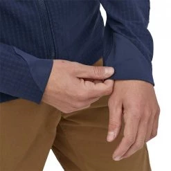 PATAGONIA PILE TECHFACE Blu -Tendenza Italia patagonia 83580 pile techface abbigliamento montagna uomo 044849001 cny 5