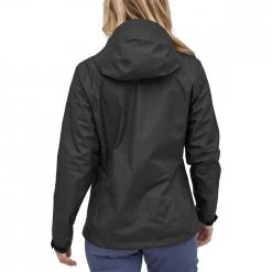 PATAGONIA GIACCA TORRENTSHELL 3L DONNA Nero 9 PATAGONIA GIACCA TORRENTSHELL 3L DONNA Nero -Tendenza Italia patagonia 85245 giacca torrentshell 3l donna abbigliamento montagna donna 040159001 blk 3