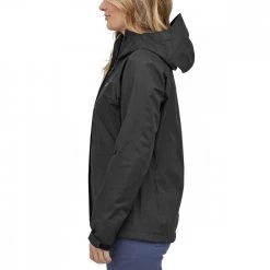 PATAGONIA GIACCA TORRENTSHELL 3L DONNA Nero 10 PATAGONIA GIACCA TORRENTSHELL 3L DONNA Nero -Tendenza Italia patagonia 85245 giacca torrentshell 3l donna abbigliamento montagna donna 040159001 blk 4