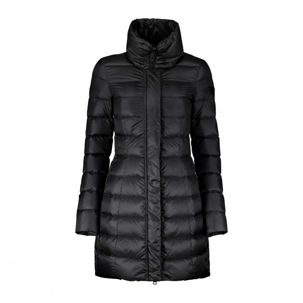 PEUTEREY PIUMINO LUNGO SOBCHAK DONNA Nero 4 PEUTEREY PIUMINO LUNGO SOBCHAK DONNA Nero - immagine 2