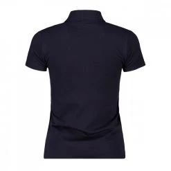 PEUTEREY POLO NEW MEDUSA DONNA Blu -Tendenza Italia peuterey ped4250 polo new medusa donna casual donna 045018501 215 2