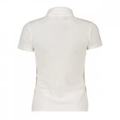 PEUTEREY POLO NEW MEDUSA DONNA Bianco -Tendenza Italia peuterey ped4250 polo new medusa donna casual donna 045018701 730 2