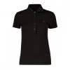 PEUTEREY POLO NEW MEDUSA DONNA Nero -Tendenza Italia peuterey ped4250 polo new medusa donna casual donna 045018901 ner 1