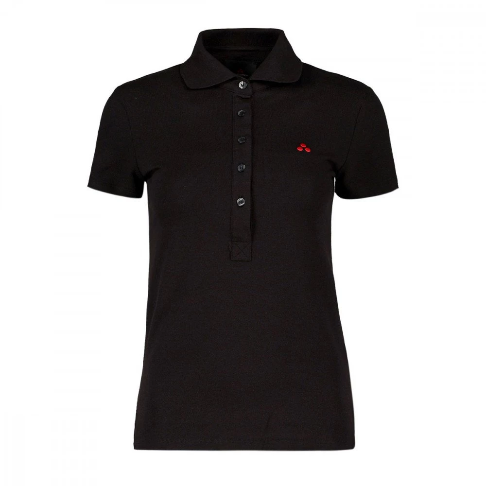 PEUTEREY POLO NEW MEDUSA DONNA Nero 3 PEUTEREY POLO NEW MEDUSA DONNA Nero