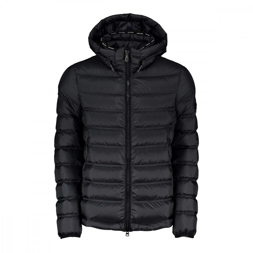 PEUTEREY PIUMINO BOGGS CON CAPPUCCIO STACCABILE Blu 4 PEUTEREY PIUMINO BOGGS CON CAPPUCCIO STACCABILE Blu - immagine 2