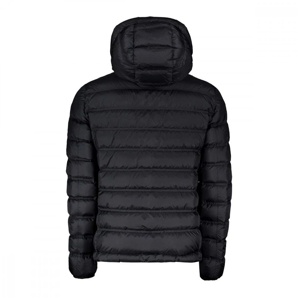 PEUTEREY PIUMINO BOGGS CON CAPPUCCIO STACCABILE Blu 5 PEUTEREY PIUMINO BOGGS CON CAPPUCCIO STACCABILE Blu - immagine 3