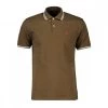 PEUTEREY POLO MEDINILLA Verde -Tendenza Italia peuterey peu3522 polo mc medinilla str 04 casual uomo 045019101 685 1