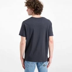 PEUTEREY T-SHIRT MANDERLY Blu -Tendenza Italia peuterey peu4060 t shirt manderly casual uomo 042684601 215 3