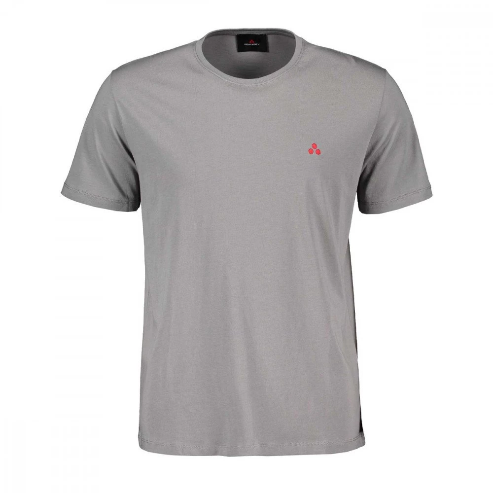 PEUTEREY T-SHIRT MANDERLY Grigio 3 PEUTEREY T-SHIRT MANDERLY Grigio