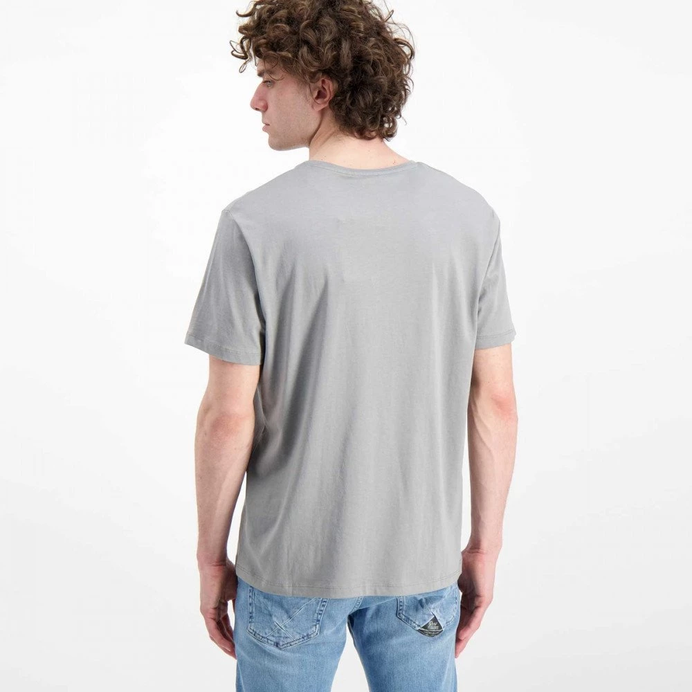 PEUTEREY T-SHIRT MANDERLY Grigio 5 PEUTEREY T-SHIRT MANDERLY Grigio - immagine 3