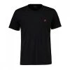 PEUTEREY T-SHIRT MANDERLY Nero -Tendenza Italia peuterey peu4060 t shirt manderly casual uomo 042684901 ner 1