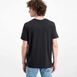 PEUTEREY T-SHIRT MANDERLY Nero 9 PEUTEREY T-SHIRT MANDERLY Nero -Tendenza Italia peuterey peu4060 t shirt manderly casual uomo 042684901 ner 3