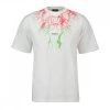 PHOBIA T-SHIRT LIGHTNING Bianco -Tendenza Italia phobia ph 1wwredgr t shirt fulmini street style uomo 044745701 redgr 1