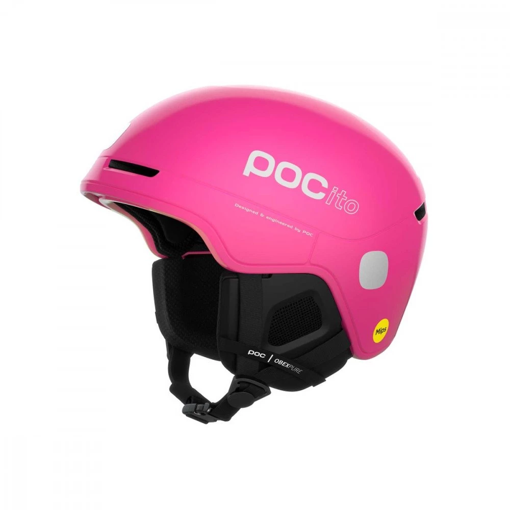 CASCO POCITO OBEX SPIN MIPS BAMBINA Fucsia 3 CASCO POCITO OBEX SPIN MIPS BAMBINA Fucsia