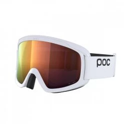 POC MASCHERA OPSIN CLARITY Bianco