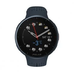 POLAR PACER PRO BLU/BLU -Tendenza Italia polar 900102181 pacer pro blu blu orologi gps strumenti tecnologici uomo 046649701 blu 2