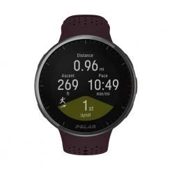 POLAR PACER PRO WINE/PLUM 7 POLAR PACER PRO WINE/PLUM -Tendenza Italia polar 900102182 pacer pro wine plum orologi gps strumenti tecnologici uomo 046649801 wine 2