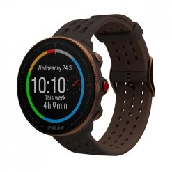 POLAR VANTAGE M2 Marrone