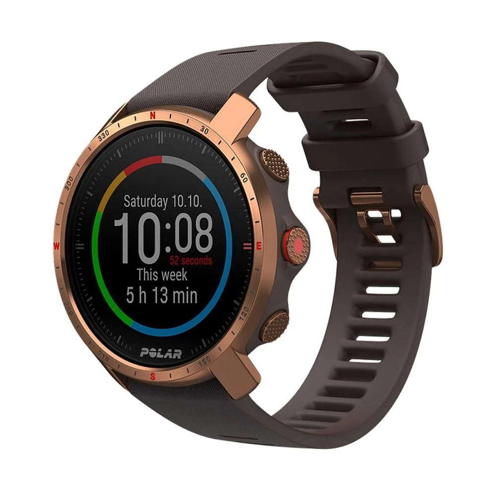 POLAR GRIT X PRO M/L Marrone