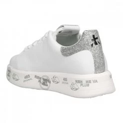 PREMIATA BELLE DONNA Bianco 7 PREMIATA BELLE DONNA Bianco -Tendenza Italia premiata belle belle donna tutte sneaker donna 043544001 4903 3