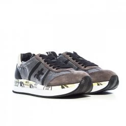 PREMIATA CONNY DONNA Grigio -Tendenza Italia premiata conny conny donna tutte sneaker donna 036327601 1493 2