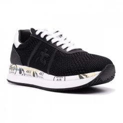 PREMIATA CONNY DONNA Nero -Tendenza Italia premiata conny conny donna tutte sneaker donna 043544301 5334 2