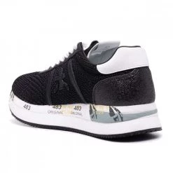 PREMIATA CONNY DONNA Nero -Tendenza Italia premiata conny conny donna tutte sneaker donna 043544301 5334 3