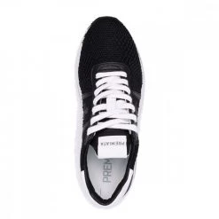 PREMIATA CONNY DONNA Nero -Tendenza Italia premiata conny conny donna tutte sneaker donna 043544301 5334 4