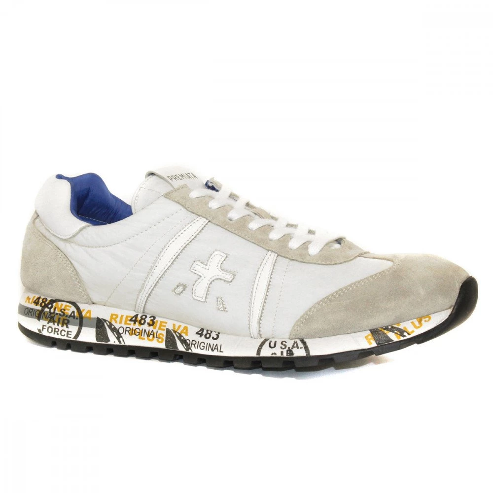 PREMIATA LUCY Bianco 3 PREMIATA LUCY Bianco
