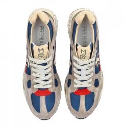 PREMIATA MASE -Tendenza Italia premiata mase mase tutte sneaker uomo 044540001 5169 5