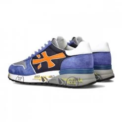 PREMIATA MICK Blu -Tendenza Italia premiata mick mick tutte sneaker uomo 044540201 5693 4