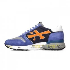 PREMIATA MICK Blu -Tendenza Italia premiata mick mick tutte sneaker uomo 044540201 5693 6