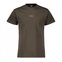 PROPAGANDA T-SHIRT RIBS GRADIENT Verde