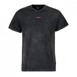 PROPAGANDA T-SHIRT RIBS GRADIENT Grigio