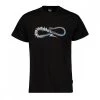 PROPAGANDA T-SHIRT LOGO SKULLSNAKE Nero 2 PROPAGANDA T-SHIRT LOGO SKULLSNAKE Nero -Tendenza Italia propaganda 22ssprts112 t shirt logo skullsnake street style uomo 044748101 112 1