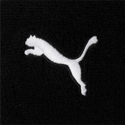 PUMA POLSINO TEAM Nero -Tendenza Italia puma 051917 polsino team accessori padel uomo 044479501 01 3