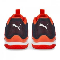 PUMA SOLARATTACK RCT Rosso -Tendenza Italia puma 106947 solarattack rct scarpe padel uomo 044481401 01 4
