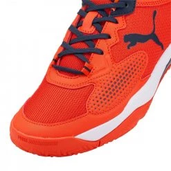 PUMA SOLARCOURT RCT Rosso 12 PUMA SOLARCOURT RCT Rosso -Tendenza Italia puma 106948 solarcourt rct scarpe padel uomo 044481501 01 5
